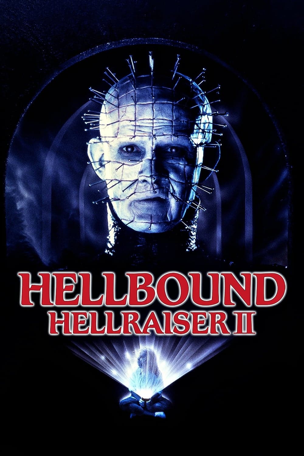 Hellbound: Hellraiser II - Cover