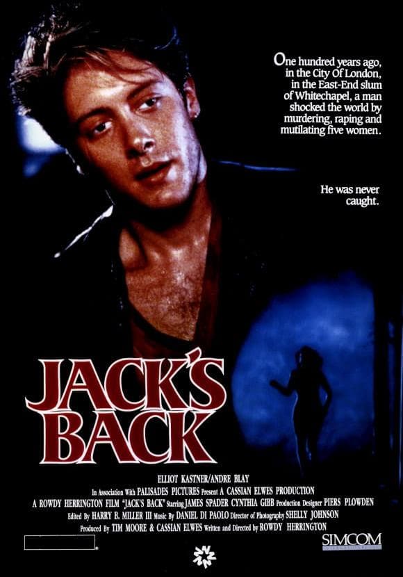 Jack's Back