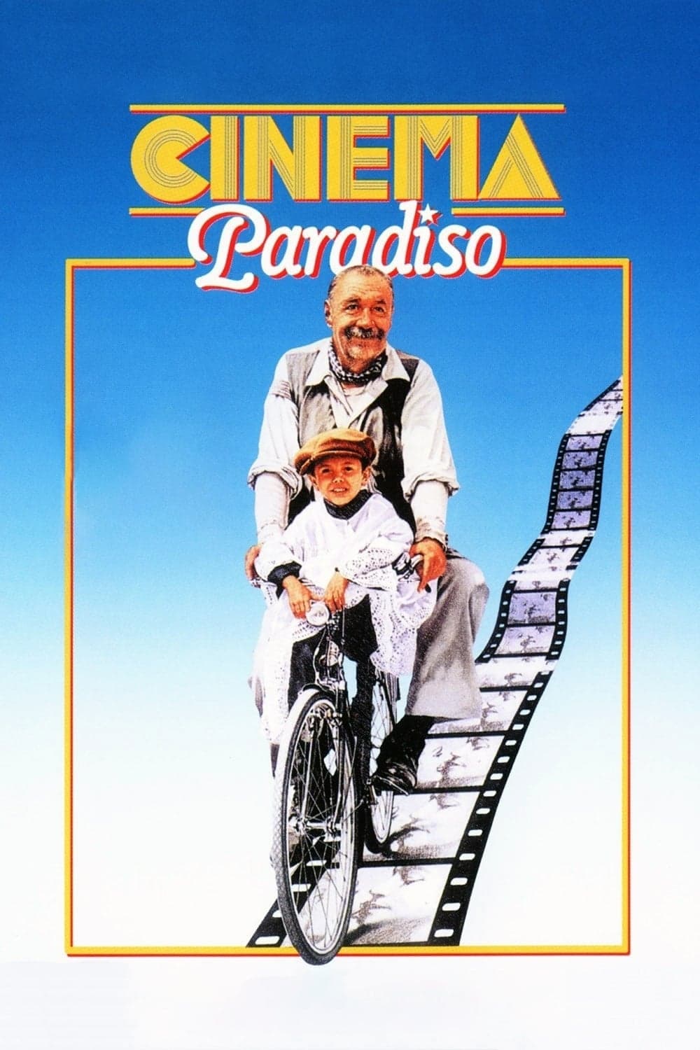 Cinéma Paradiso - Memory Image