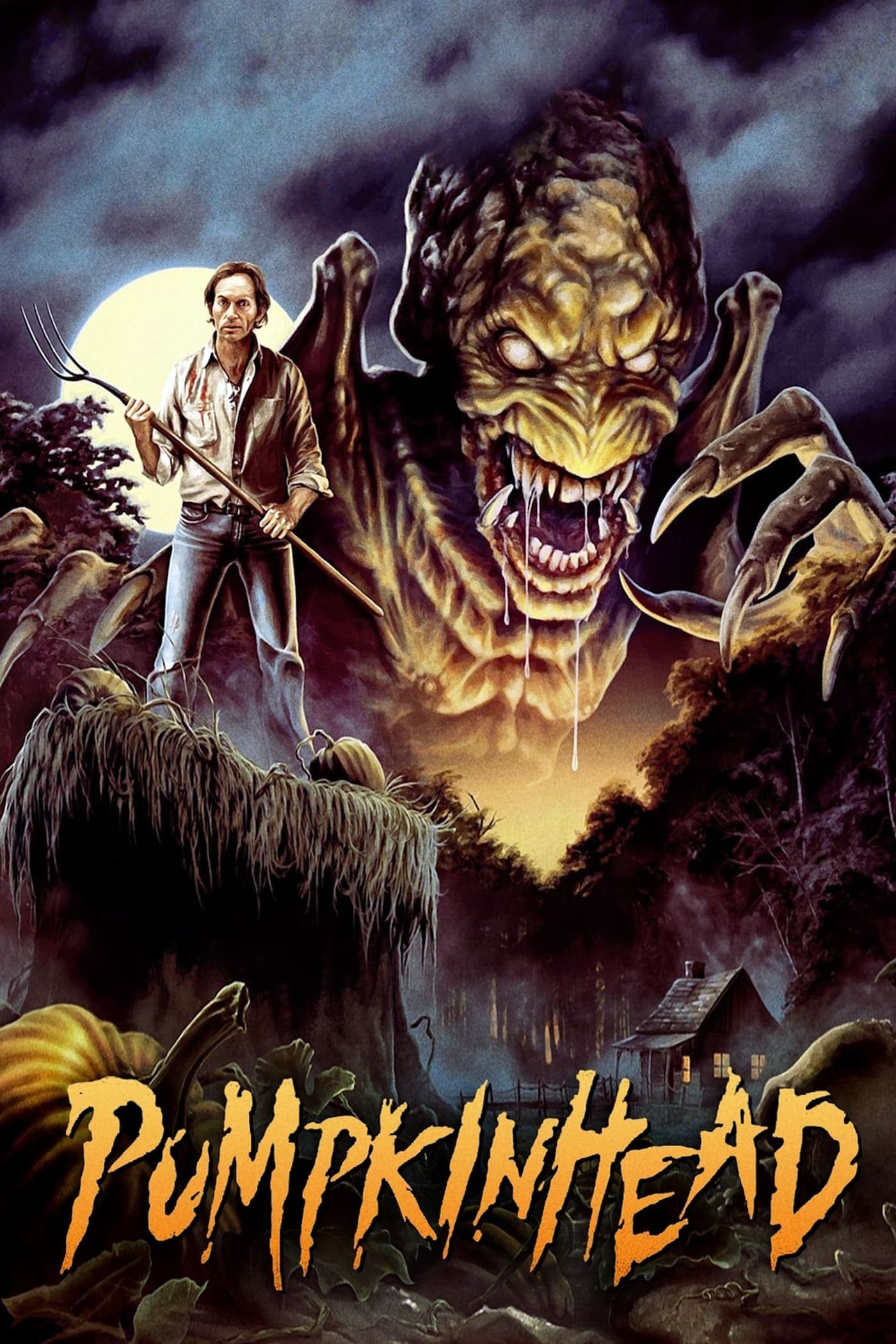 Pumpkinhead - Cover