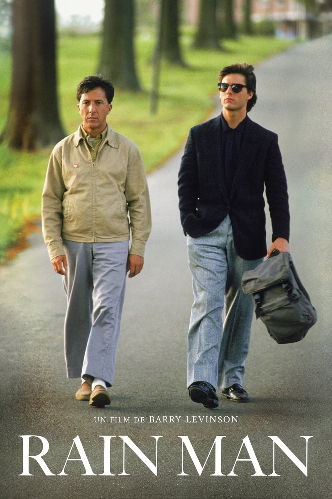 Rain Man - Memory Image