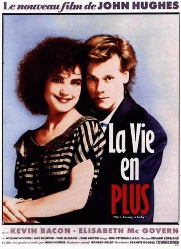 La Vie en plus - Cover