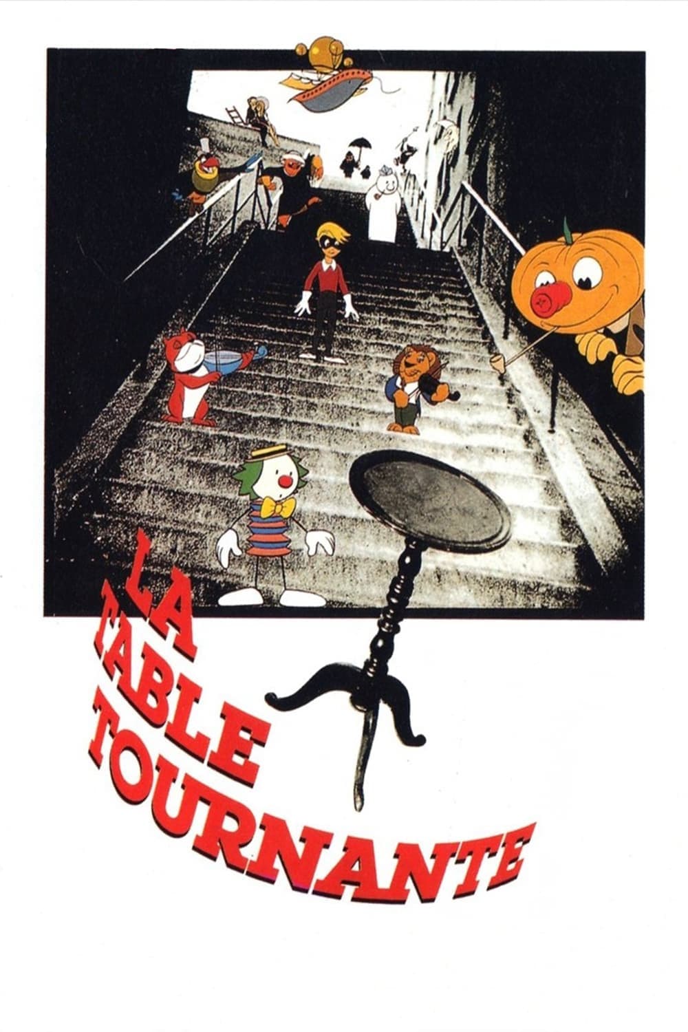 La table tournante