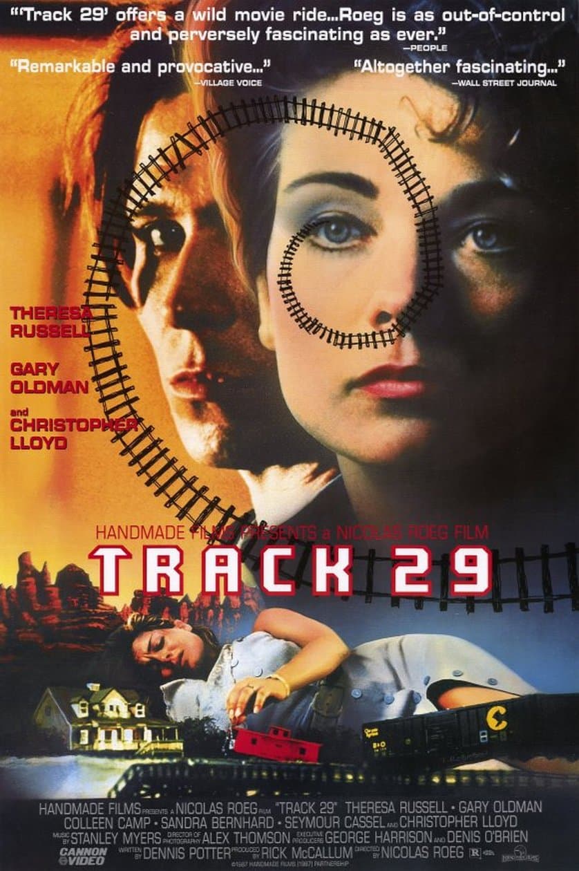 Track 29 - Cover