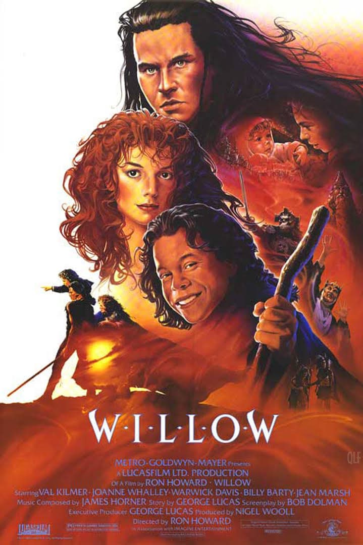 Willow - Cover