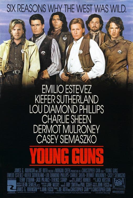 Young Guns - Cover