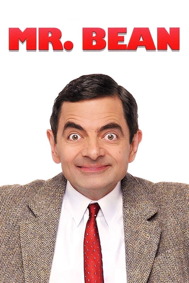 Mr. Bean - Cover