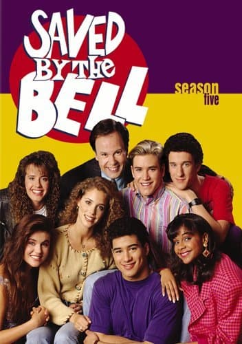 Saved by the Bell - Cover