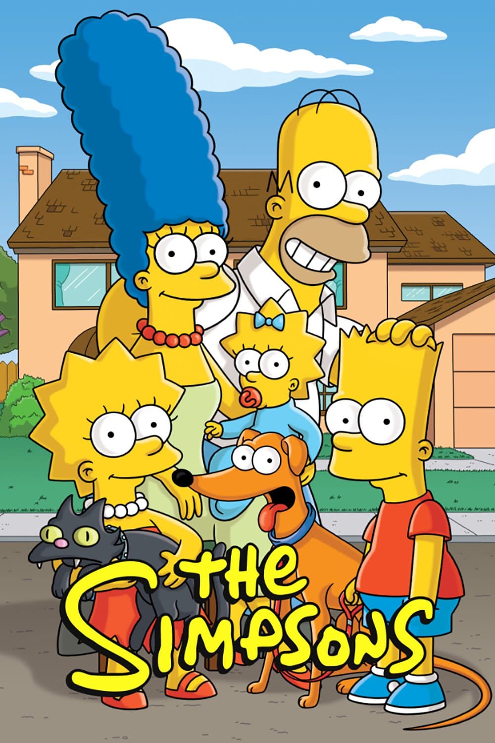 The Simpsons - Cover