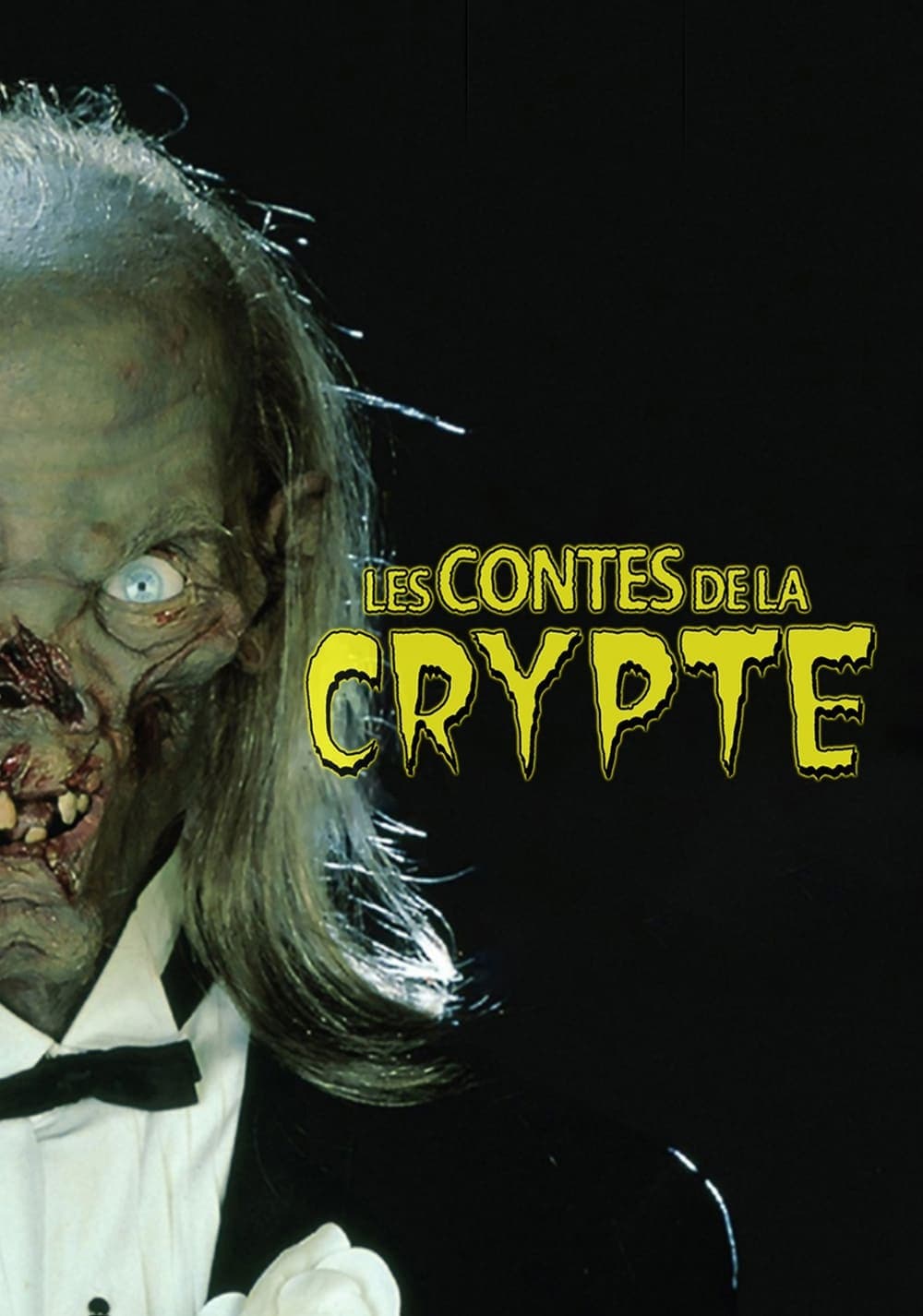 Les contes de la crypte - Cover