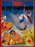 Astérix et le coup du menhir - Cover