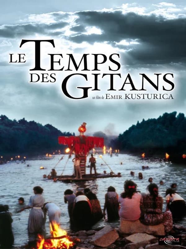 Le Temps des Gitans - Cover