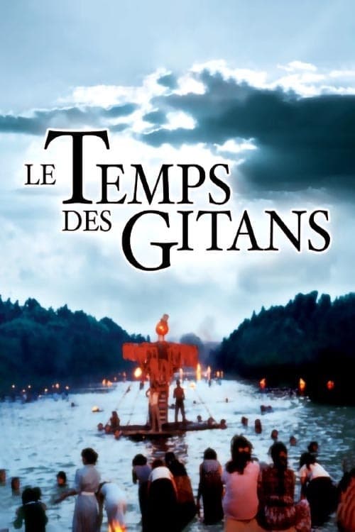 Le temps des gitans