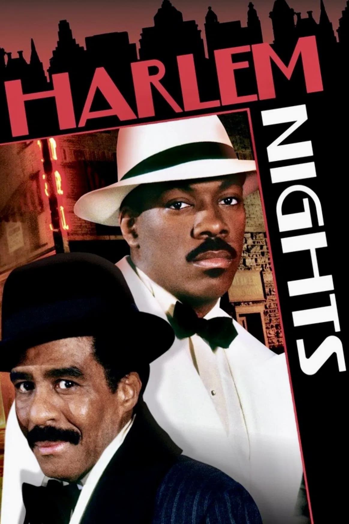 Harlem Nights - Cover