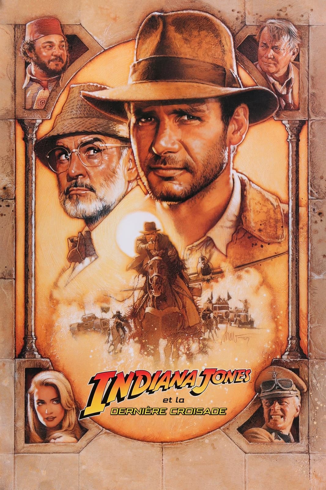 Indiana Jones et la dernière croisade - Memory Image