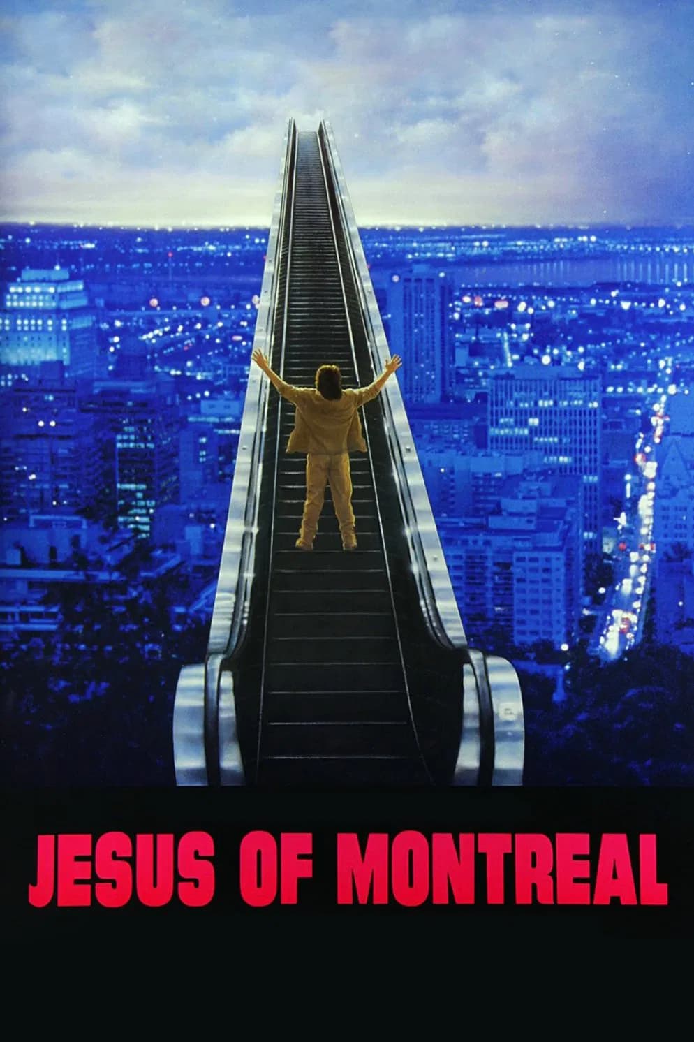 Jesus of Montreal - Cover