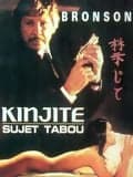 Kinjite, sujet tabou - Cover