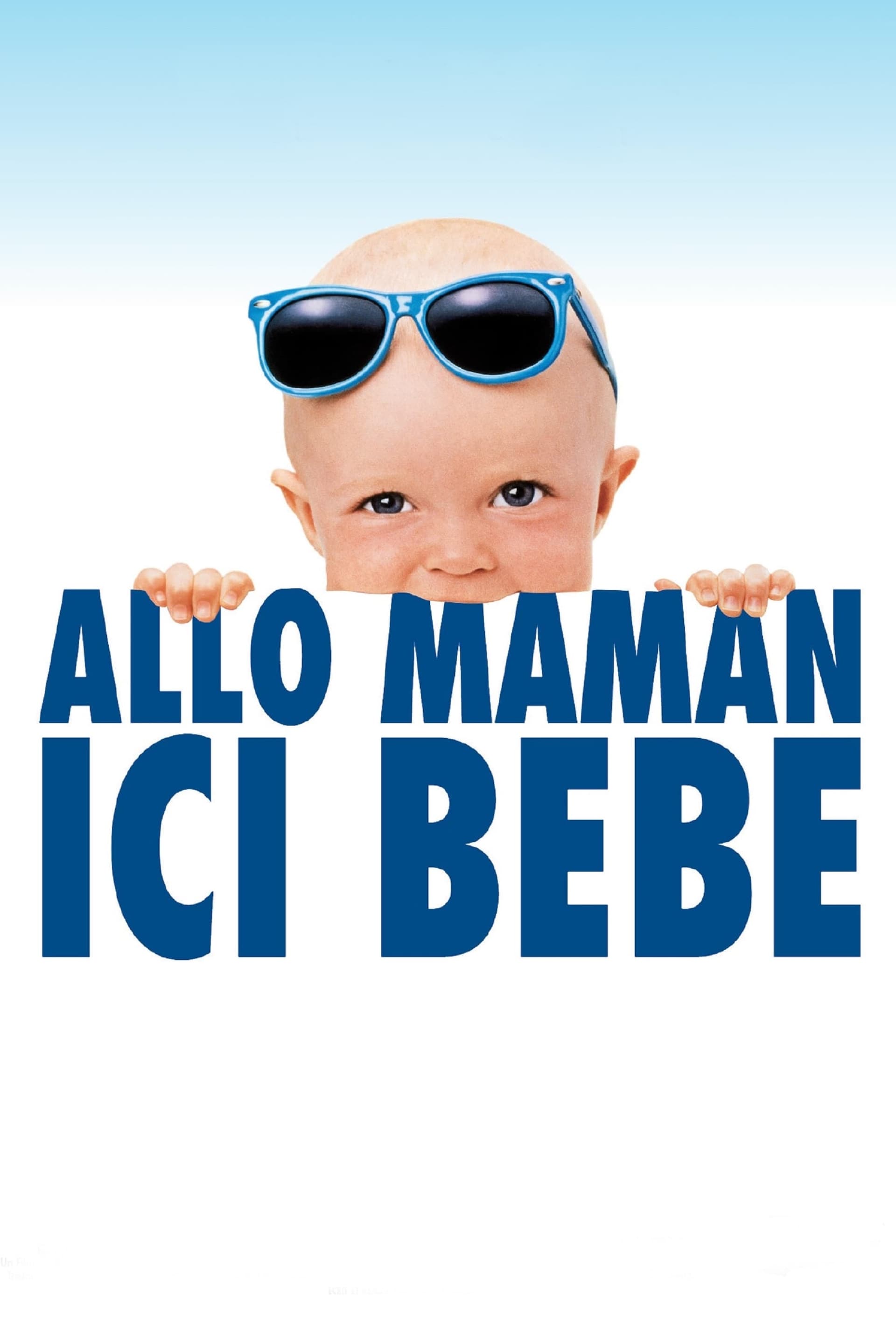 Allô maman ici bébé