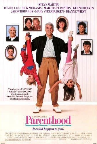 Parenthood - Cover