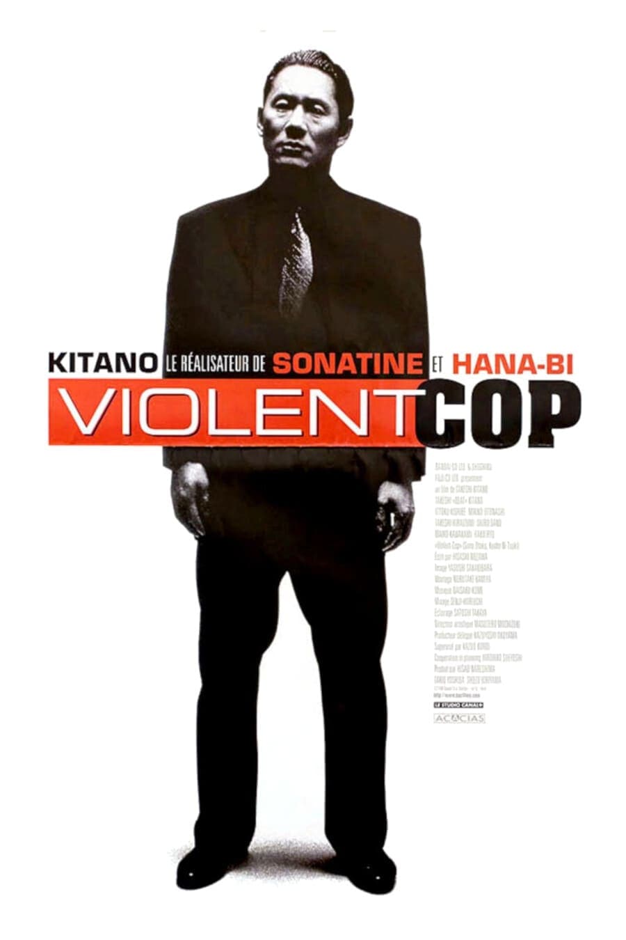 Violent Cop