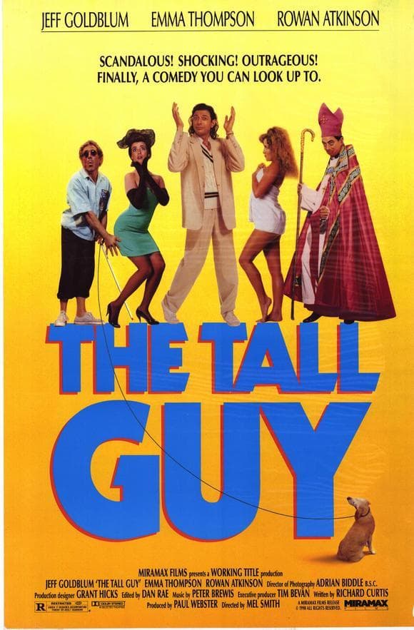 The Tall Guy - Cover
