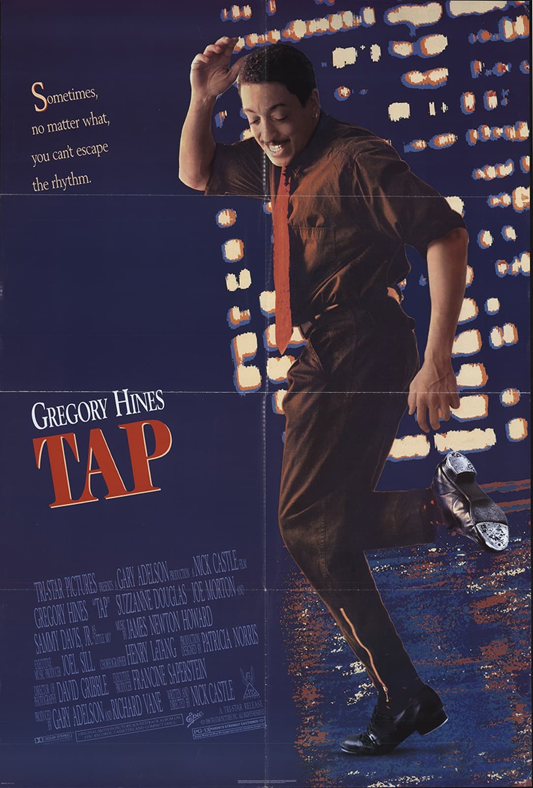 Tap - Cover