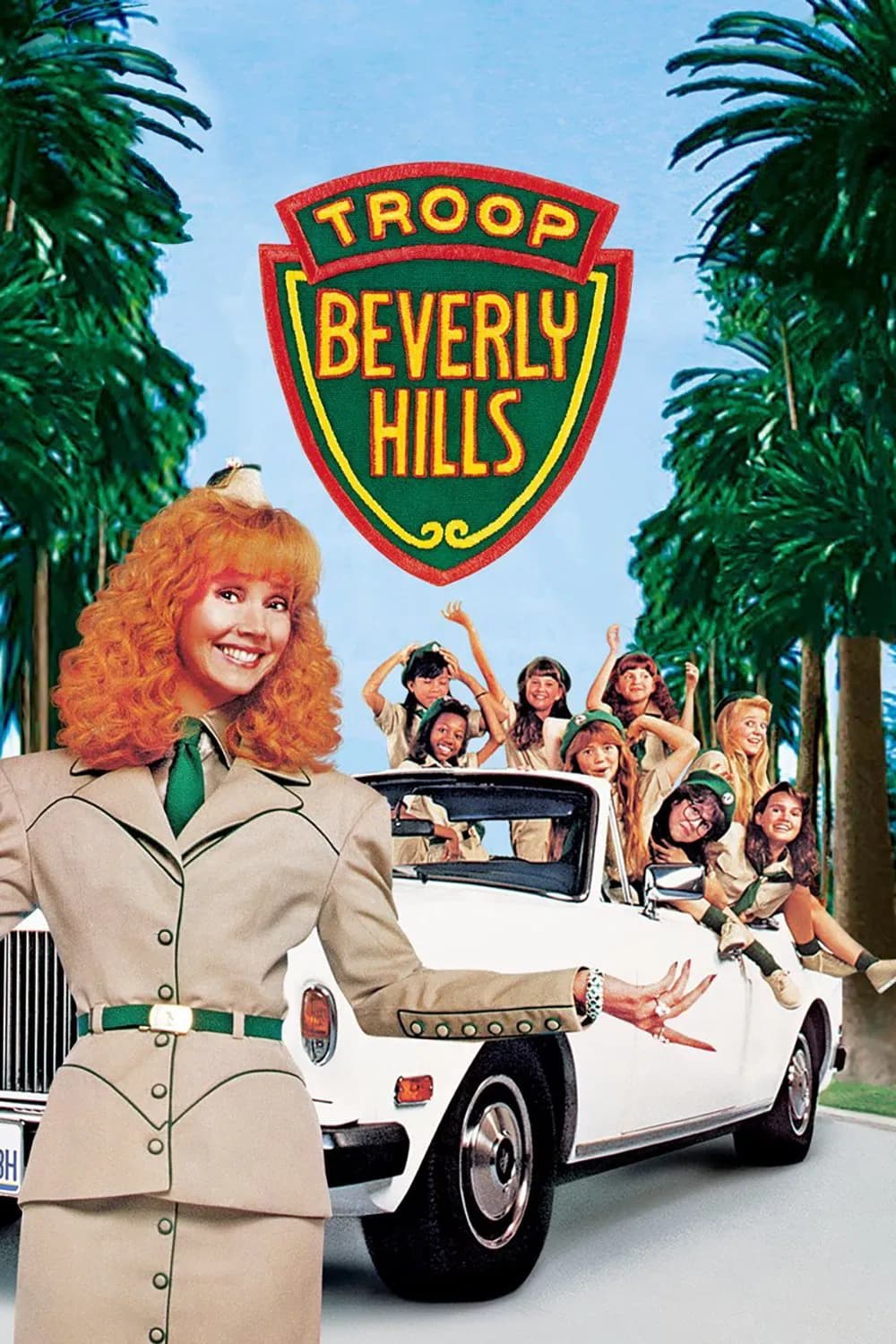 Troop Beverly Hills - Cover