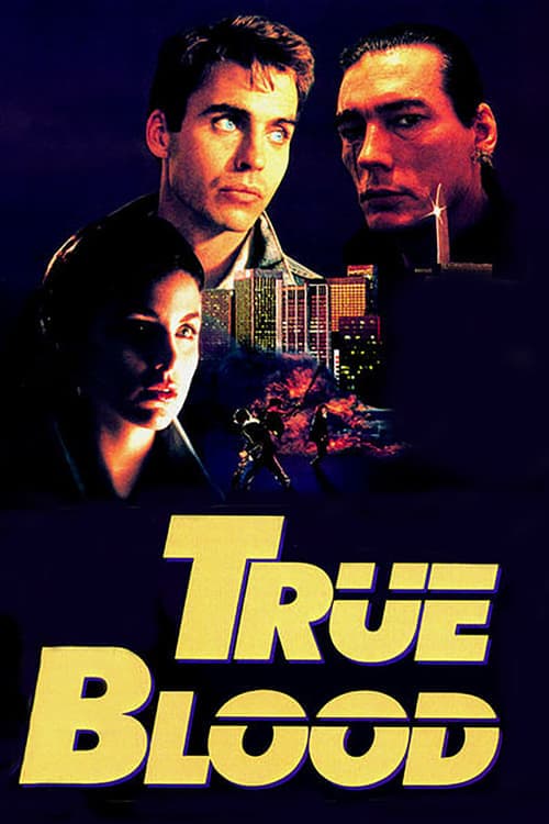 True Blood - Cover