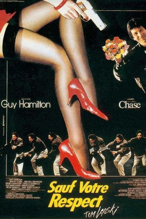 Sauf votre respect - Cover