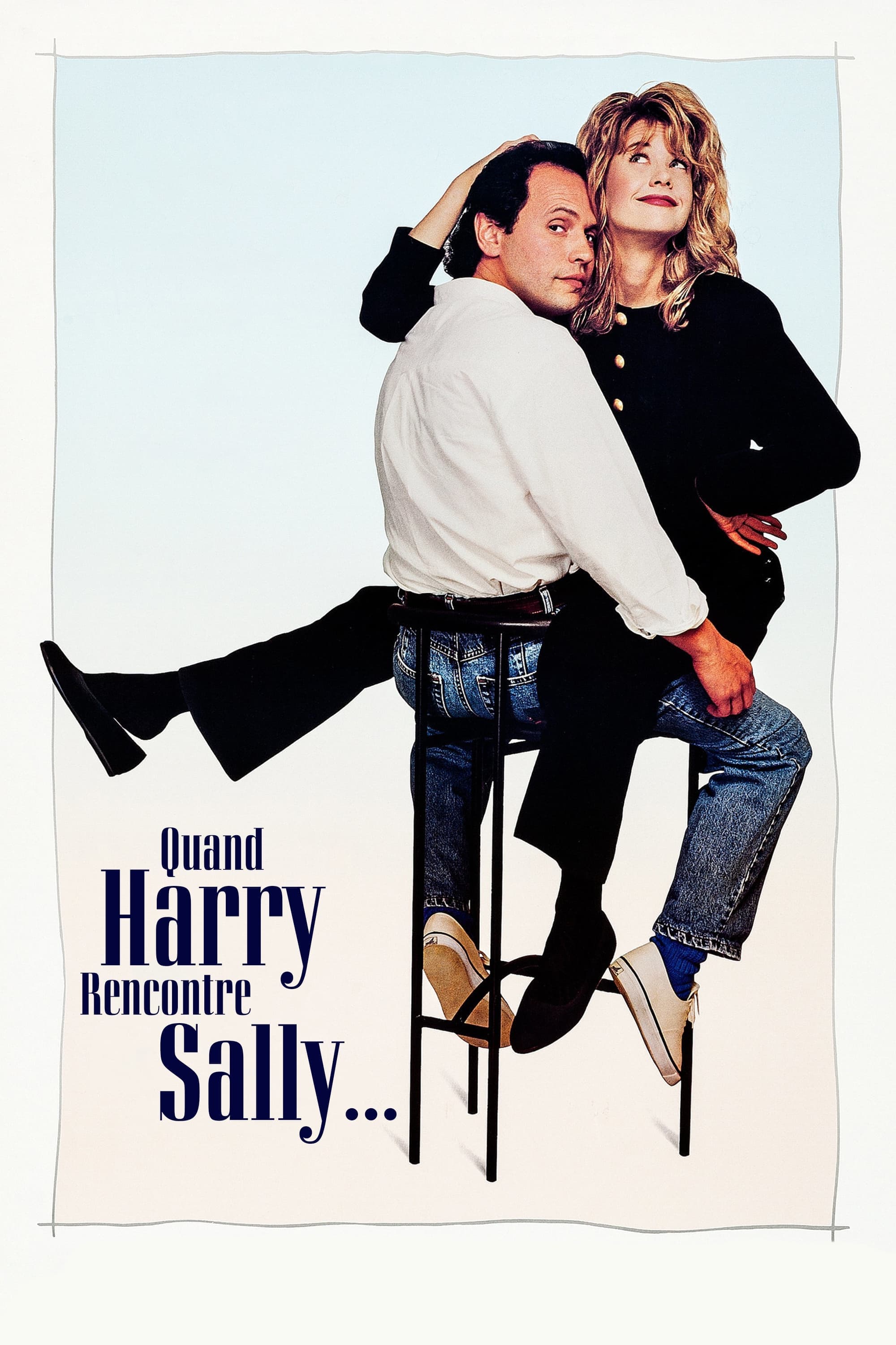 Quand Harry rencontre Sally