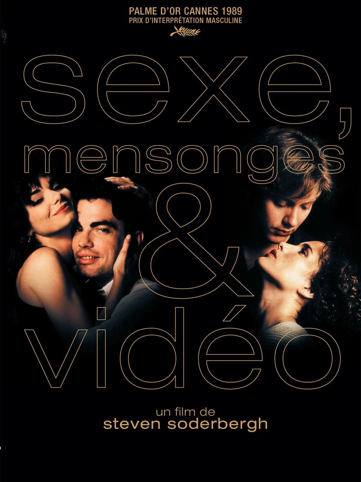 Sexe, mensonges et vidéo - Cover