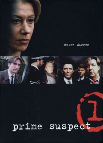 Prime Suspect - Cover