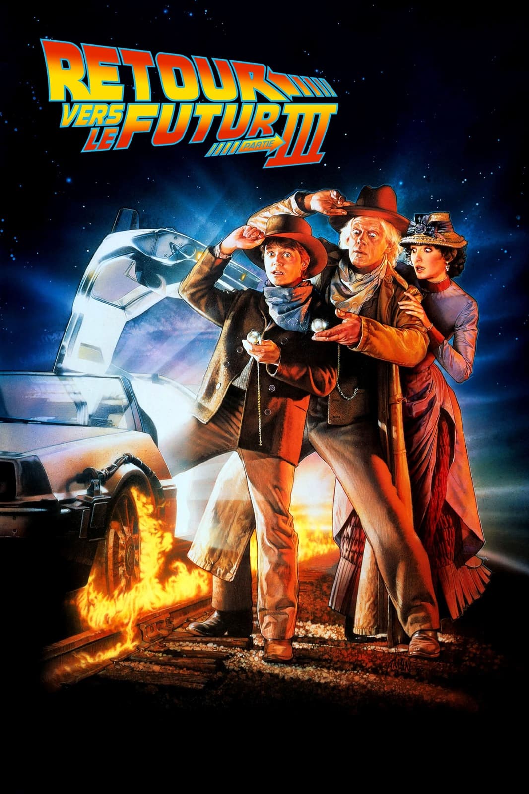 Retour vers le futur 3