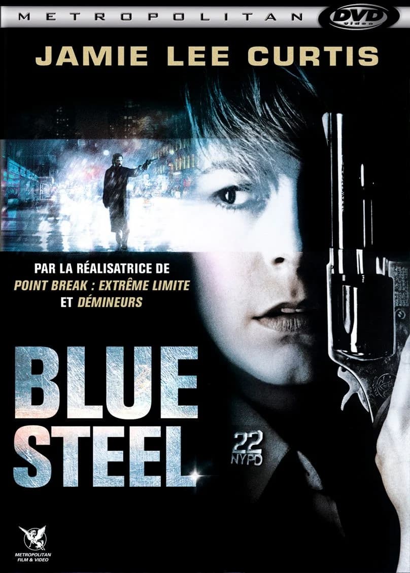 Blue Steel - Cover