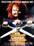 Chucky la poupée de sang - Cover