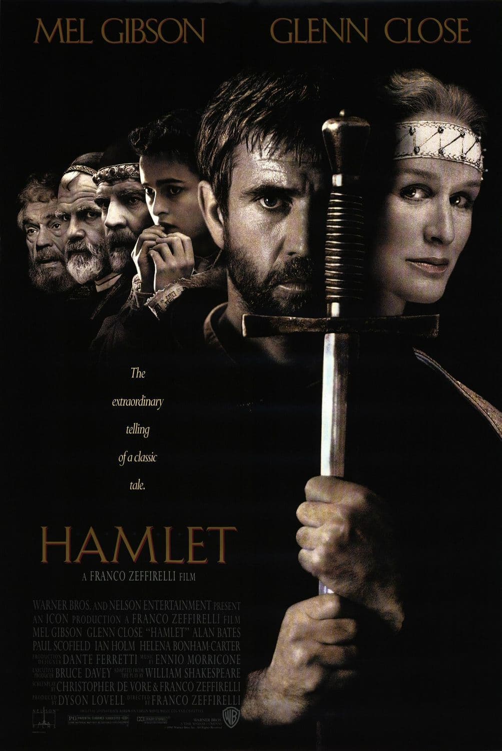 Hamlet - Cover