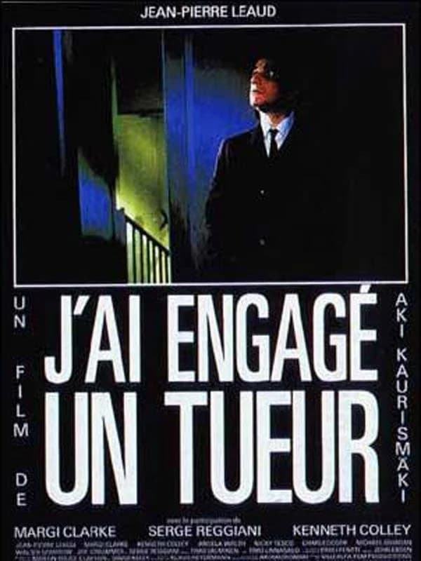 J'ai engagé un tueur - Cover