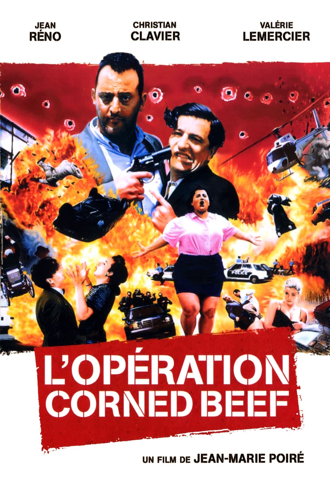 L'opération Corned Beef