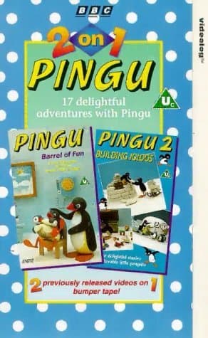 Pingu - Cover