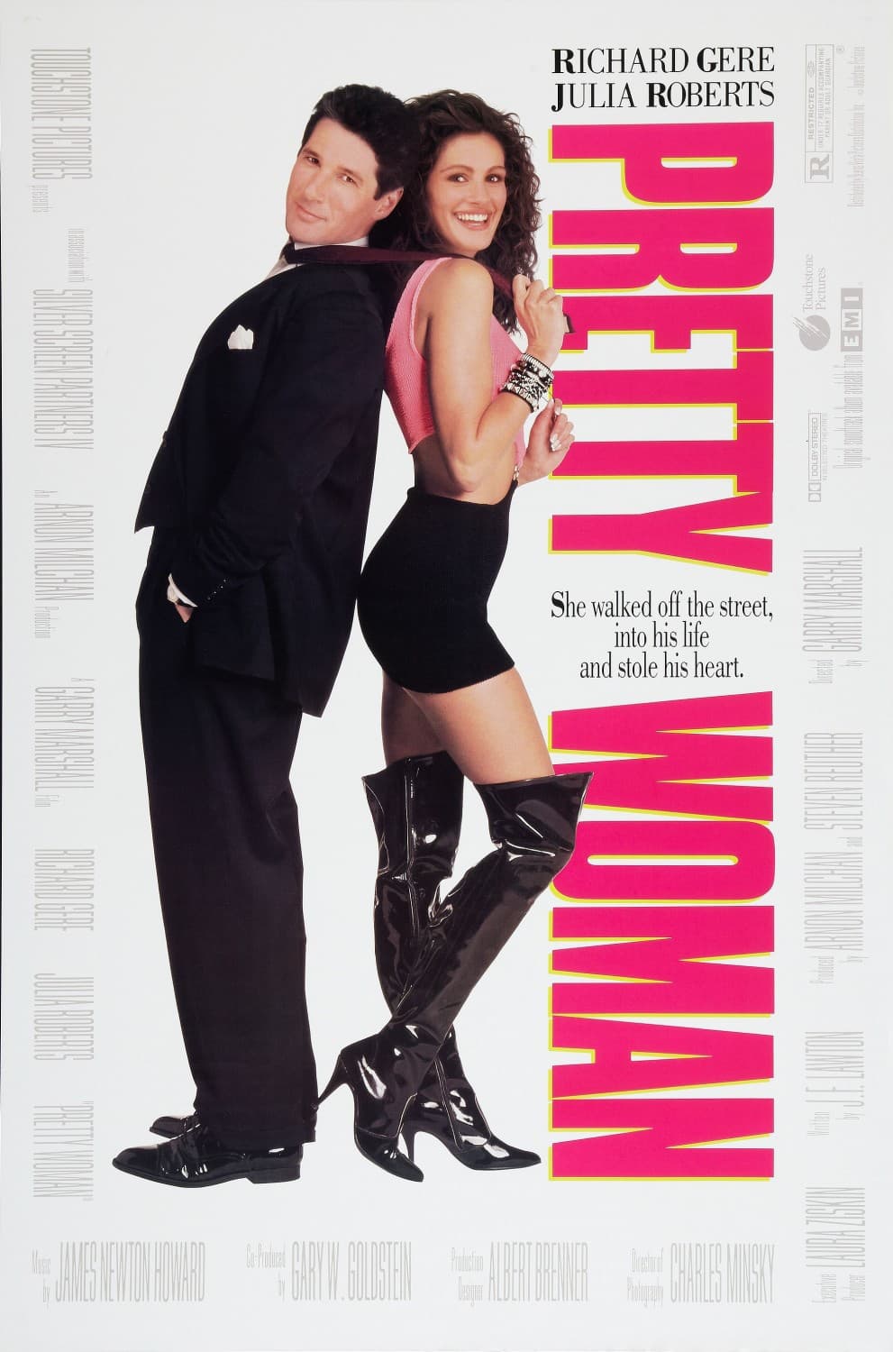 Pretty Woman - Memory Image