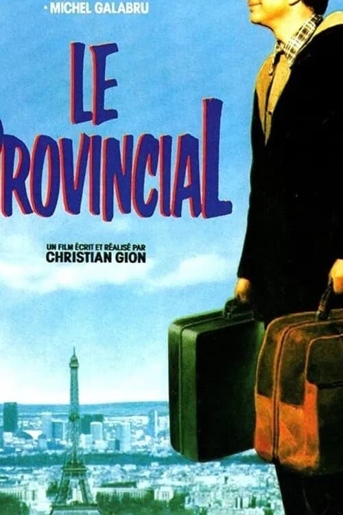 Le Provincial - Cover