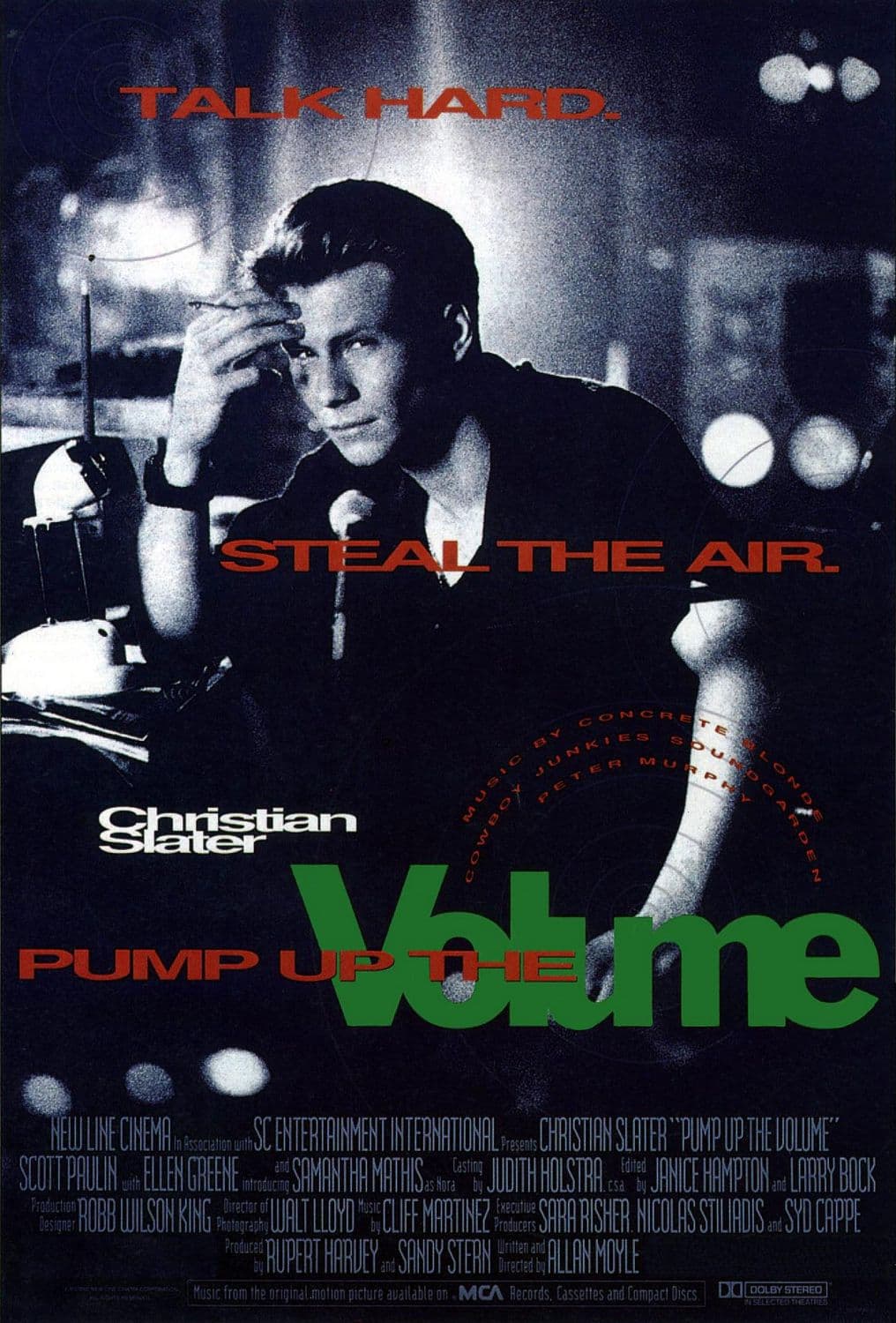 Pump Up the Volume - Cover