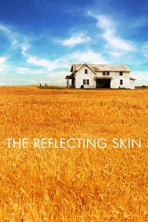 The Reflecting Skin - Cover