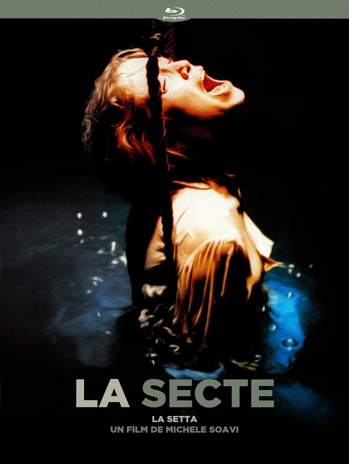 La Setta - Cover