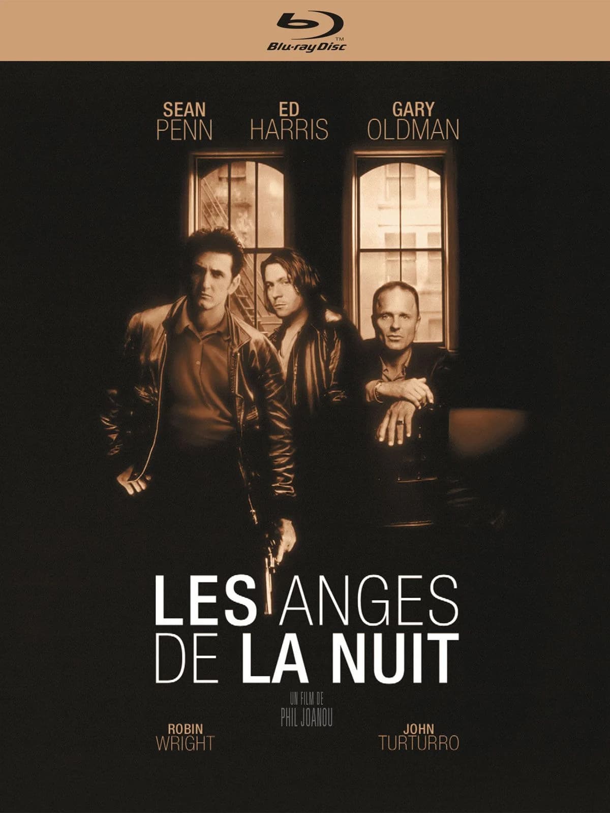 Les Anges de la nuit - Cover