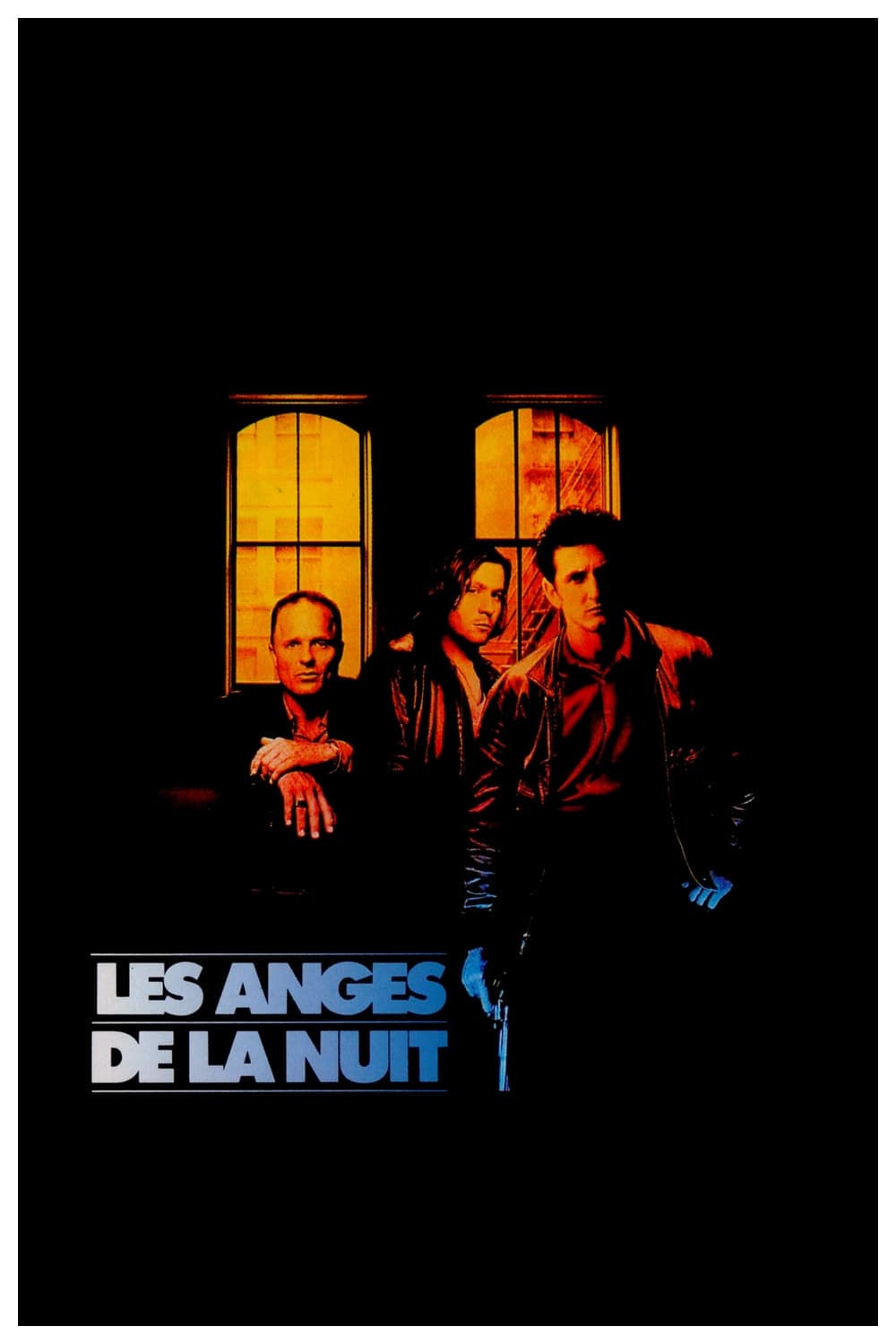 Les anges de la nuit