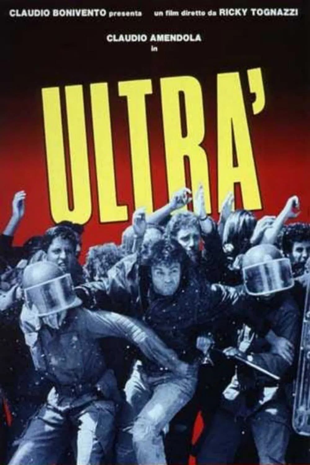 Ultrà - Cover