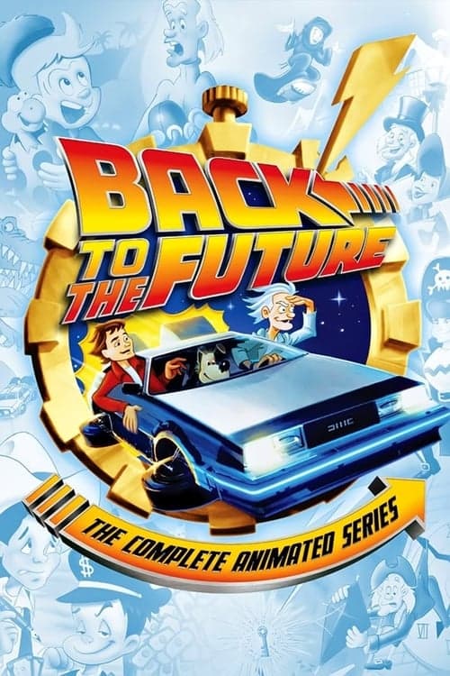 Back to the Future - Cover