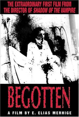 Begotten - Cover