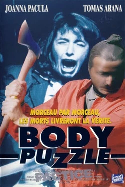 Body Puzzle - Cover